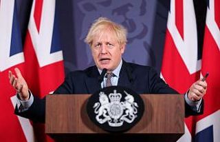 İngiltere Başbakanı Johnson: “Brexit sonrası...