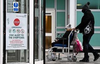 İngiltere’de günlük vaka sayısı rekor tazeledi
