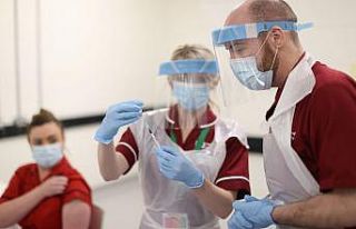 İngiltere’den Pfizer/BioNTech aşısına yönelik...