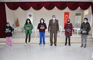 İnönü Belediyesi’nden uzaktan eğitime destek