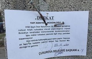 İnşaatı yıkılan müteahhit intihar etti