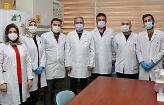 İnsan sağlığı için zararlı olmayan yeni bakteri...