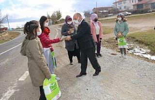 İnternet erişiminde sıkıntı yaşayan öğrencilere...
