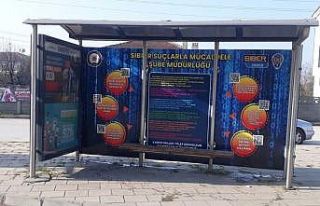 İnternet kullanımına dikkat çekiliyor