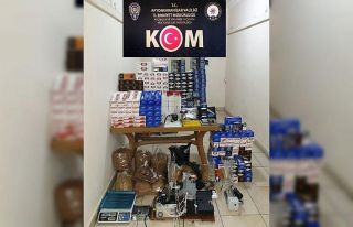 İnternetten sigara sarma makinesi satan şahıslar...