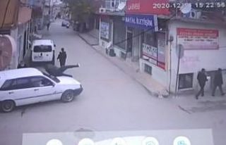 İntikam için dehşet saçtı
