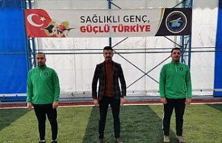 İpekyolu’nda sporculara uzaktan eğitim