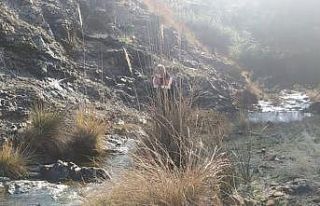Irmakta erkek cesedi bulundu