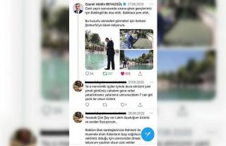 İş istiyorum dediği için engellendiğini söyledi,...