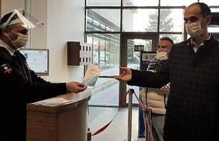 İş sağlığı seferberliği