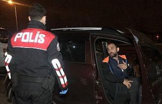 İş yerinden çıkıp eve gittiklerini söyleyen...