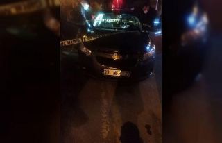 İş yerine silahlı saldırıda bulunan kişi polisten...