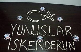 İskenderun’da ‘Dur’ ihtarından kaçan araçtan...