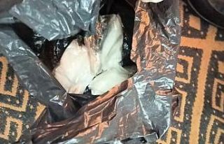 İskenderun’da uyuşturucu operasyonu