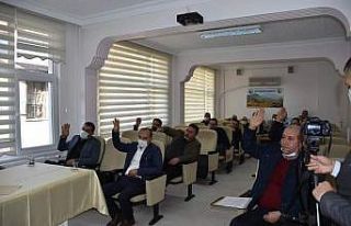 İskilip’te su ücretlerine zam yapılmadı