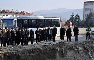 Isparta Belediyesi’nden 3 bin 800 metrekare alanda...