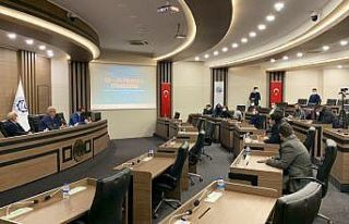 Isparta mobilya sektöründe yurtdışı pazarına...