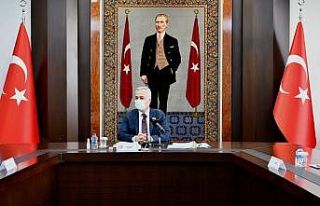 Isparta Valisi Seymenoğlu’ndan kaymakamlara ‘soğukta...