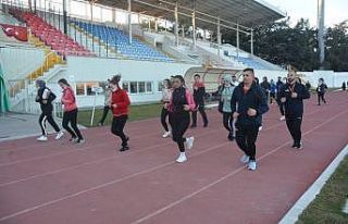 Isparta’da gençler özel yetenek sınavlarına...
