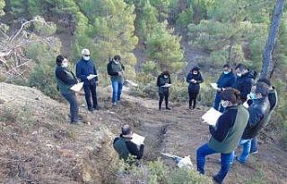 Isparta’da ormanların sürdürülebilir şekilde...