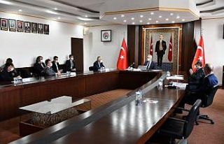 Isparta’da yapımı planlanan çocuk trafik eğitim...