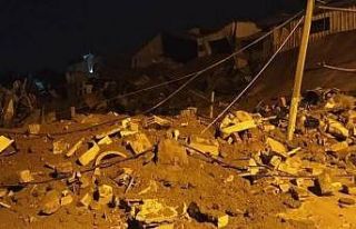 İsrail’den Gazze’ye hava saldırısı: 1’i...