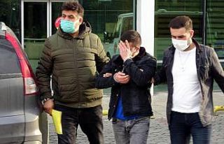 "İşsizim" diye 8 ayrı evden hırsızlık...
