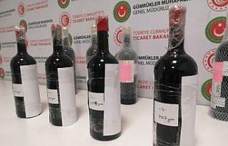 İstanbul Havalimanı’nda eşine az rastlanır uyuşturucu...
