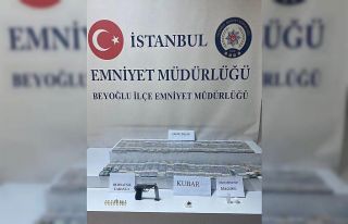 İstanbul’da 700 bin sahte dolar ele geçirildi