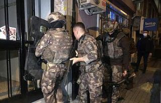 İstanbul’da 7 ilçede El Kaide ve DEAŞ’a yönelik...