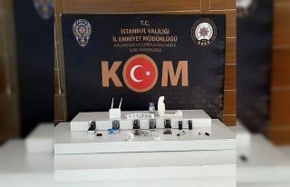 İstanbul’da “casus kamera” operasyonu
