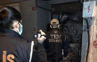 İstanbul’da DEAŞ’a gece yarısı baskını:...