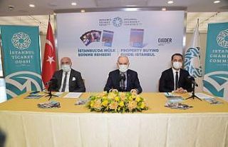 İstanbul’da mülk edinmek isteyen yabancı yatırımcılara...
