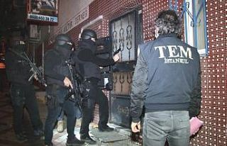 İstanbul’da PKK yapılanmasına yönelik operasyon:...