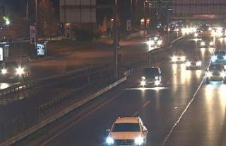 İstanbul’da sokağa çıkma kısıtlaması sona...