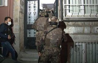 İstanbul’da zehir tacirlerine şafak operasyonu