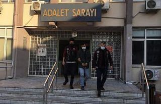 İstanbul’dan Denizli’ye uyuşturucu sevkiyatı...
