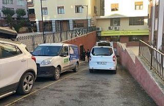 İstanbul’un göbeğinde dehşete düşüren olay