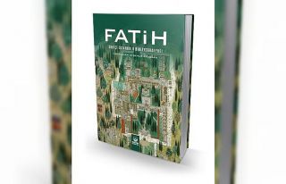 İstanbul’un kalbi Fatih’in Bibliyografya kitabı...