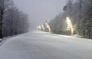 İstanbul’un yanı başındaki Kartepe’ye mevsimin...