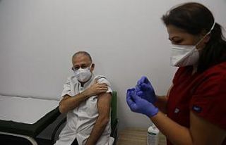 İşte merakla beklenen Çin aşısının yan etkileri