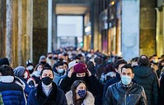 İtalya’da son 24 saatte korona virüsten 649 kişi...