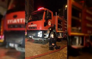 İtfaiyeden baca temizliği uyarısı