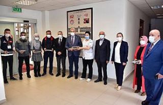 ITSO’dan 112 acil çağrı merkezi ve vefa destek...