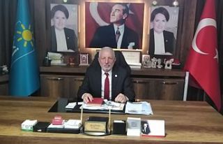 İYİ PARTİ de bütün gözler bu ilçe de