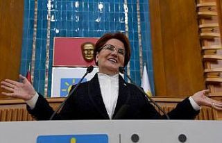 İYİ Parti Grup Toplantısı