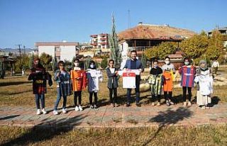 İyilik Harekatı Platformu, Cizreli çocukları sevindirdi
