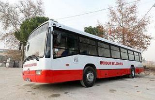İzmir Büyükşehir Belediyesi, Burdur Belediyesi’ne...