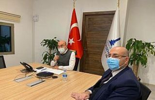 İzmir Büyükşehir Belediyesinden kuraklığa karşı...