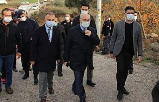 İzmir Valisi Köşger: “2 vatandaşımızın araçla...